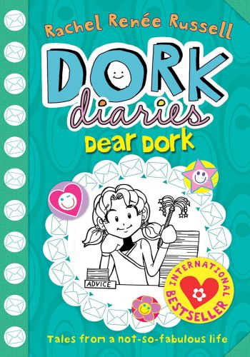 Dork Diaries - Dear Dork